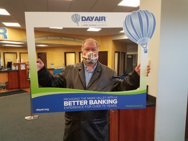 Day Air Credit Union Gives Over $7,500 in Prizes to Members