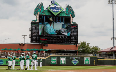 Day Air Credit Union Announces Naming Rights Agreement with the Dayton Dragons.