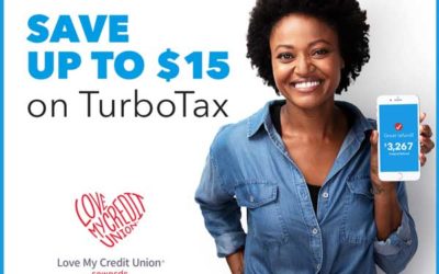 Getting your maximum refund and a special savings on TurboTax