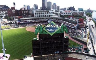 Dayton Dragons find solace in corporate partnership with Day Air Credit Union.