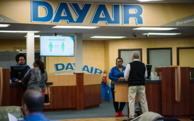 Day Air Credit Union provides over 7.25 Million in Direct Financial Benefit to members in 2020.