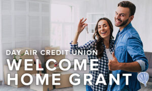 Day Air Credit Union Welcome Home Program