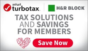 Turbo Tax Solutions for Members