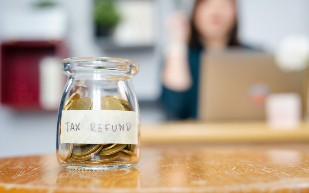 What To Do With Your Tax Refund In 2022