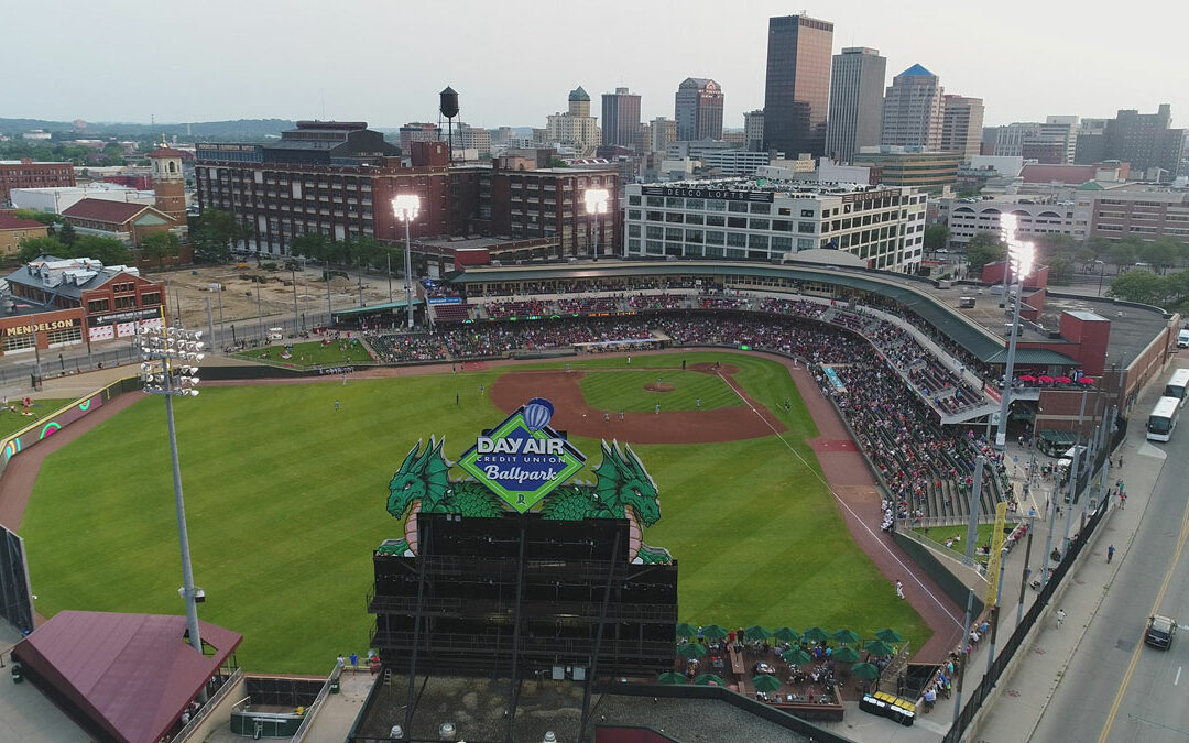 ​SAVE THE STEAK! KEEP THE DAYTON DRAGONS’ 22-YEAR SELLOUT RECORD GOING.