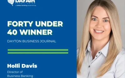 Day Air’s Holli Davis Named Forty Under 40 Honoree