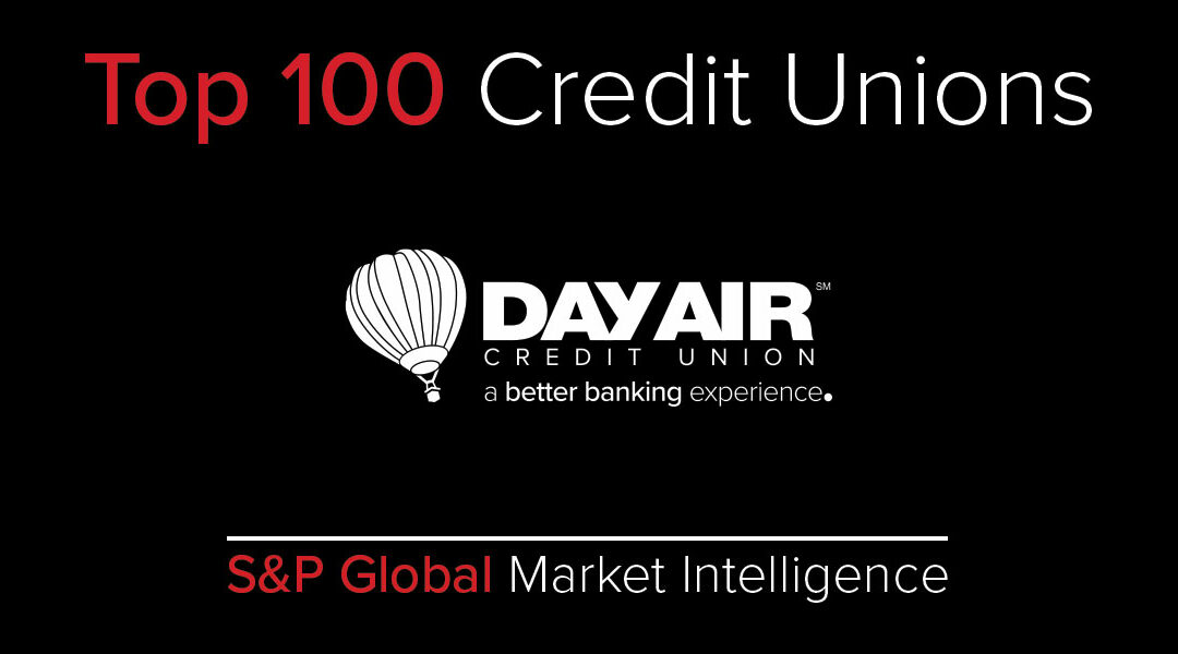 Day Air Recognized in S&P Global Market Intelligence Top 100 Rankings