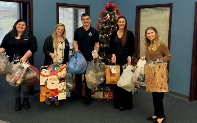 Day Air Credit Union Gives Back in Mulitple Ways this Holiday Season