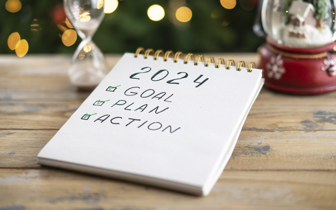 New Year, New Financial Resolutions